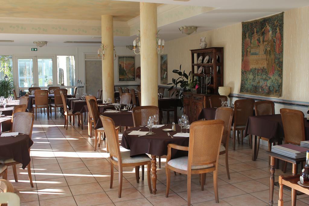 Logis Hotel Les Cimes 아르젤레가조스트 외부 사진